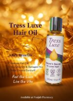 Tress Luxe Hair Oil by Herbioluxe - Image 5