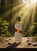 Tress Luxe Hair Oil by Herbioluxe - Image 3
