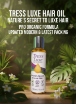 Tress Luxe Hair Oil by Herbioluxe - Image 4