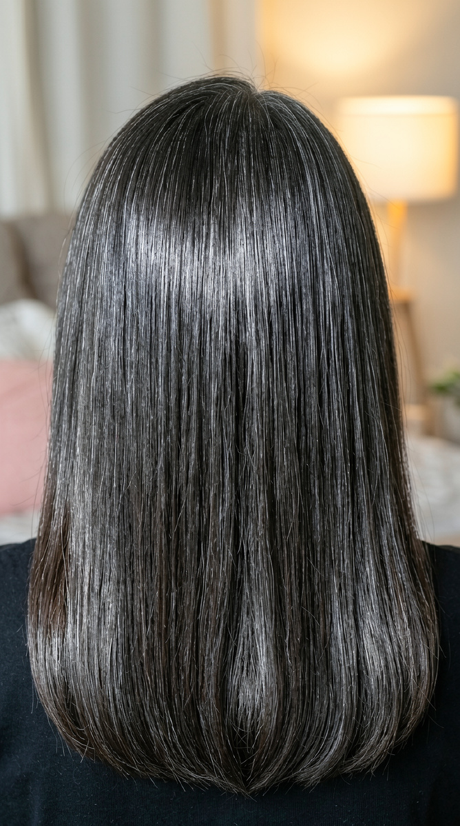 After using Herbioluxe