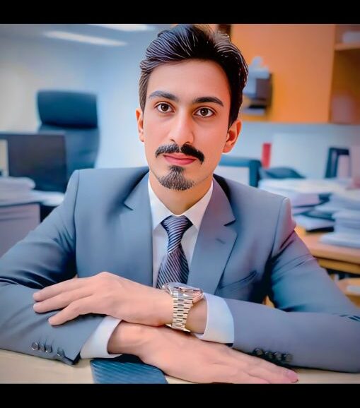 Dr. Afaq Ahmad