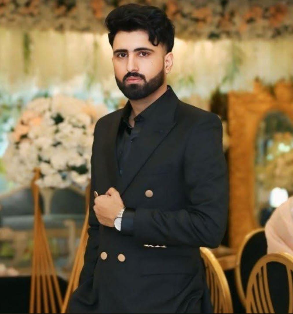 Nouman Nowsherwan